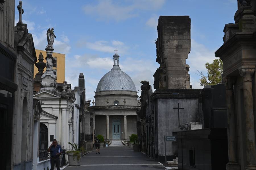 Desde octubre, el Cementerio Municipal modificará sus horarios de visita y servicios