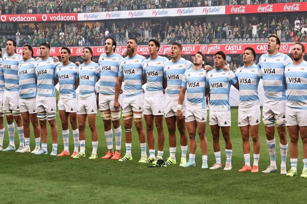 Los Pumas: dos bajas para enfrentar a Sudáfrica