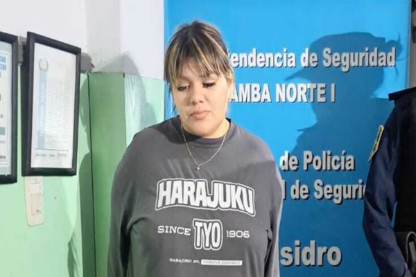 Así es la cárcel donde Morena Rial está detenida
