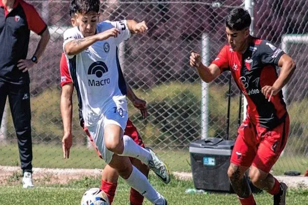 La reserva de Colón cayó con Independiente Rivadavia