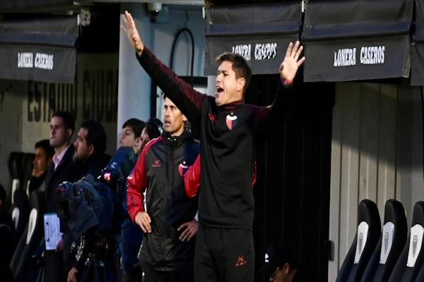 Colón y el deber de ganar el partido ante el CADU