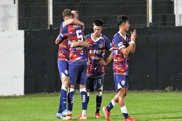 La Reserva de Unión goleó a Central Córdoba