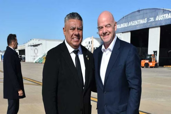La AFA logró récord de cargos en la FIFA
