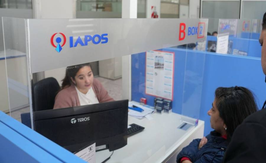 Desde Iapos se promueve la realización de mamografías