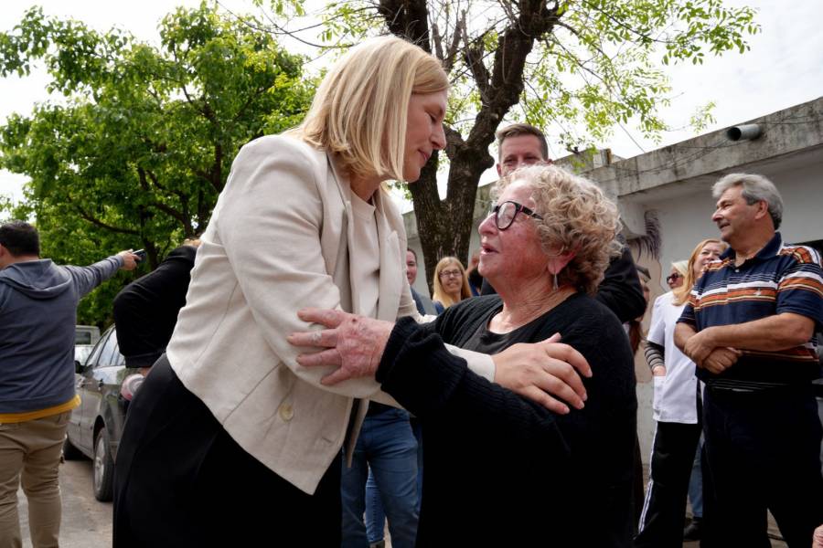 “Santa Fe tiene un modelo de salud pública que se destaca en el país”