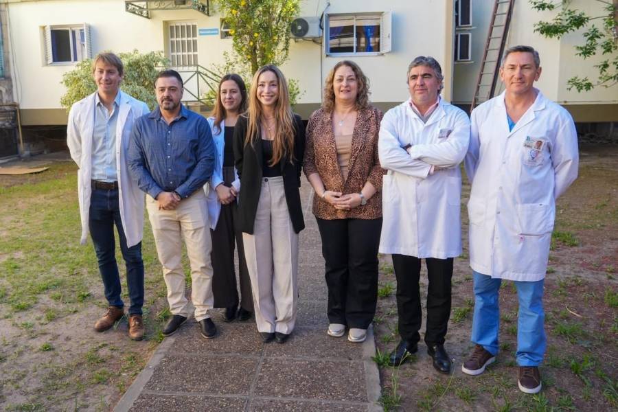 Ciancio sobre una ablación inédita de corazón realizada en el Cullen: “Esto es un fiel reflejo de lo que hace la Salud Pública de la Provincia”