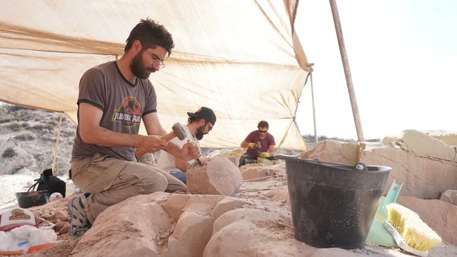 Tras la expedición en el fondo del mar, el CONICET buscará dinosaurios 