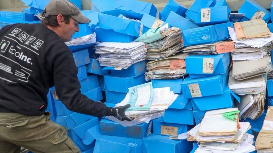 Adiós a los trámites en papel en la administración pública santafesina