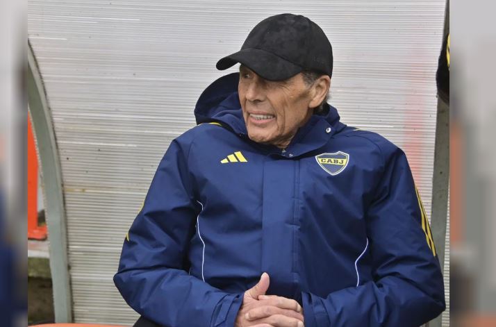 Murió Miguel Angel Russo