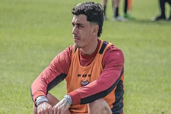 Joel Soñora se desvinculó de Colón