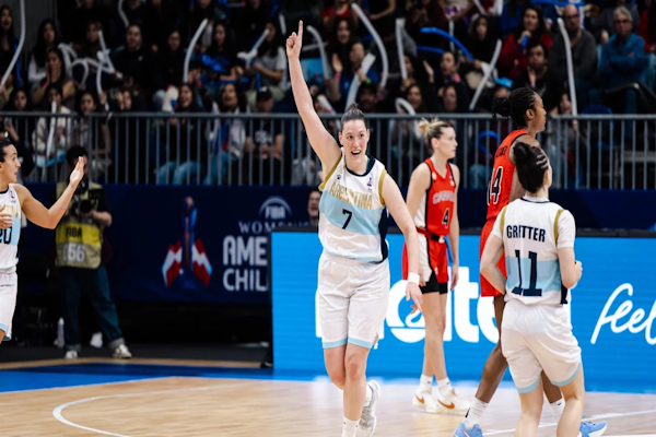 Clasificatorio al Mundial Femenino de Básquet: Argentina con sede y rivales