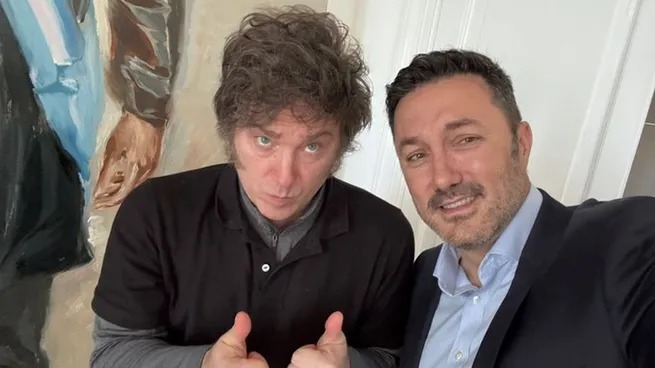 Javier Milei visita Mendoza y cerrará el fin de semana en Chaco y Corrientes