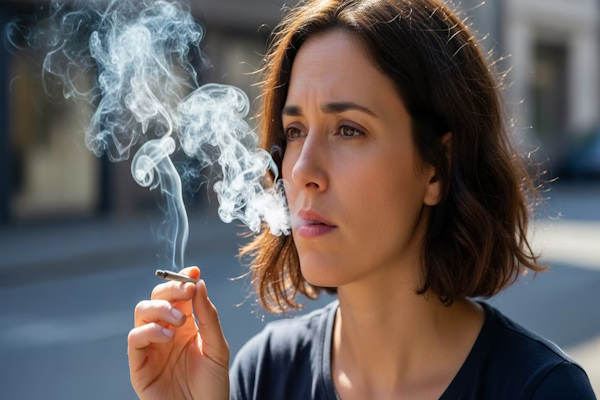 Fumar tabaco aumenta el riesgo de hipertensión arterial