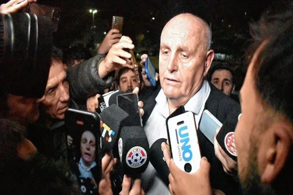 Spahn, sobre el bajón de Unión