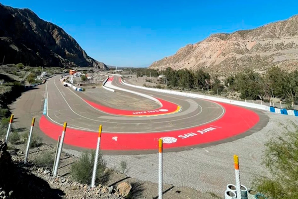 El TC2000 vuelve al Zonda de San Juan tras 6 años