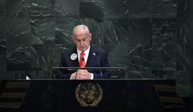 Netanyahu reveló que las fuerzas israelíes permanecerán en Gaza
