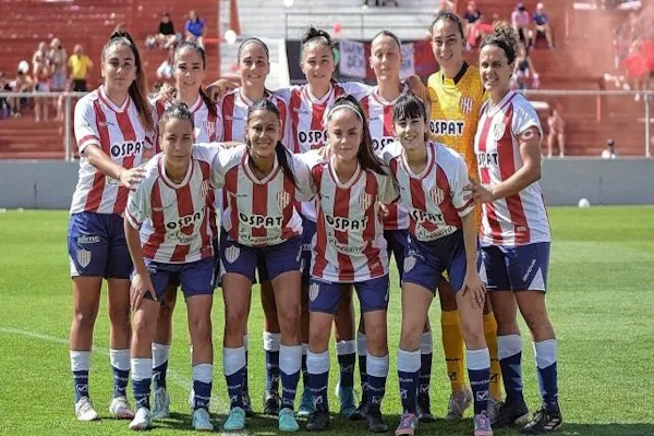 Las chicas de Unión van ante Lanús por el ascenso a Primera División