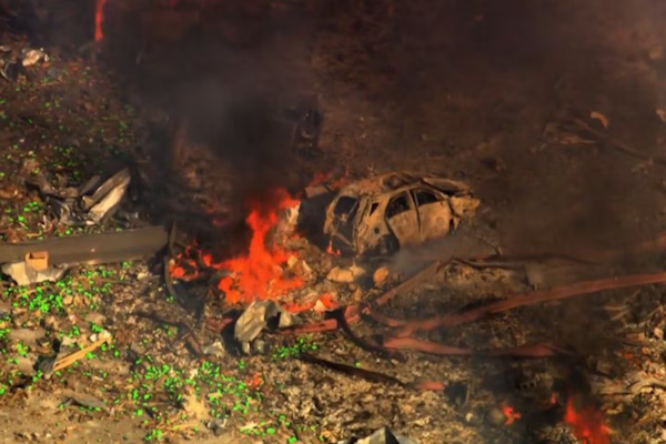 Estalló una fábrica de explosivos en Tennessee