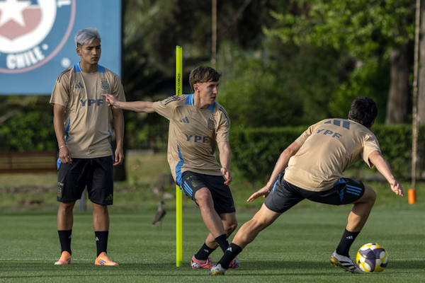 Mundial Sub-20: Argentina va por las semifinales ante México 
