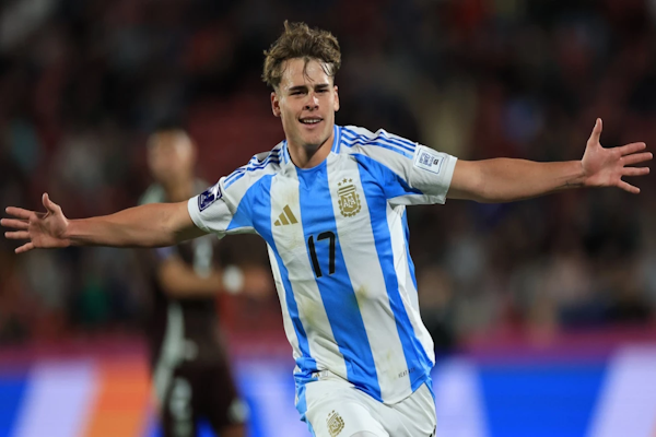 Mundial Sub20: Argentina derrotó a México y está en semifinales 