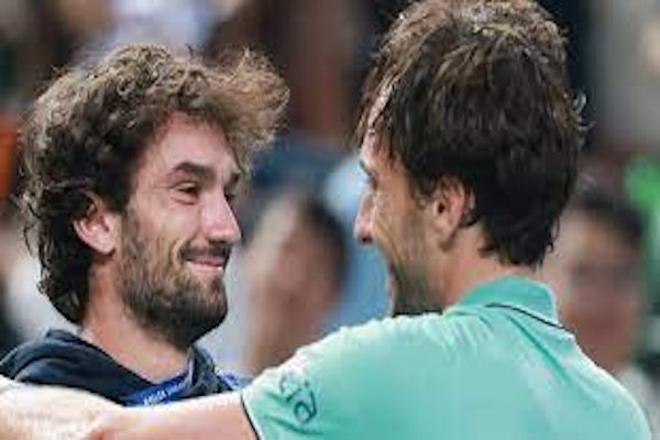 Masters de Shanghai: los primos que dieron batacazos y jugarán la final