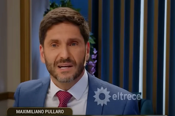Pullaro en La Noche de Mirtha: “Recibí amenazas y disparos en mi casa por enfrentar al narcotráfico”