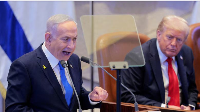Netanyahu: “Donald Trump es el mayor amigo de Israel que haya habido en la Casa Blanca”