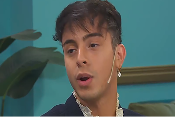 El emprendimiento de Rusherking, lejos de la música