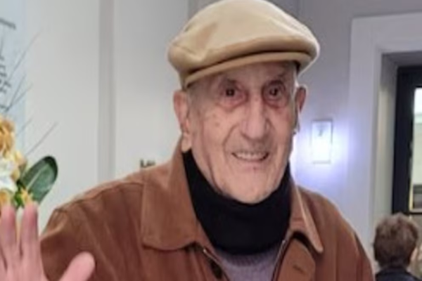 Murió Luis Pedro Toni: figuras lo homenajearon