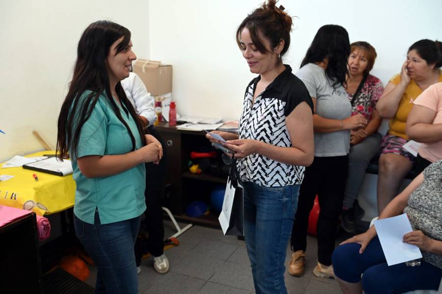 Octubre Rosa: se realizarán mamografías y controles ginecológicos gratuitos 