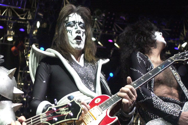 Murió Ace Frehley, el legendario guitarrista de Kiss