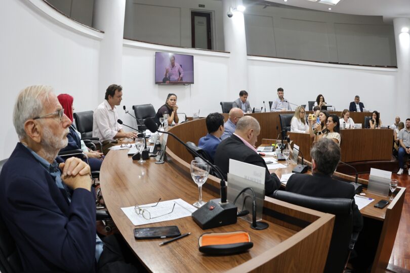 Se creó por ordenanza el Plan Municipal de Gestión Menstrual y Climaterio