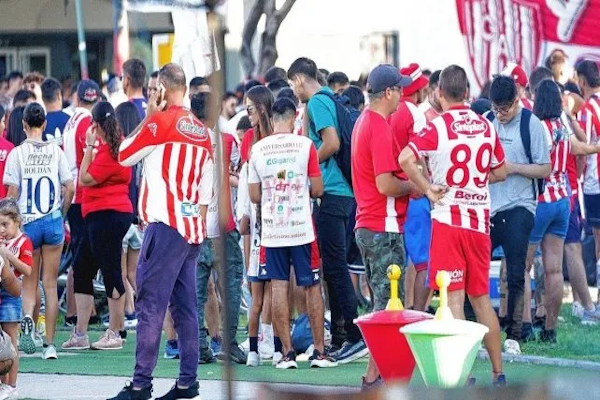 Los hinchas de Unión recibieron una buena noticia