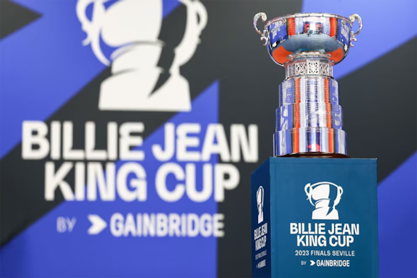 Billie Jean King Cup: Argentina ya conoce a sus rivales