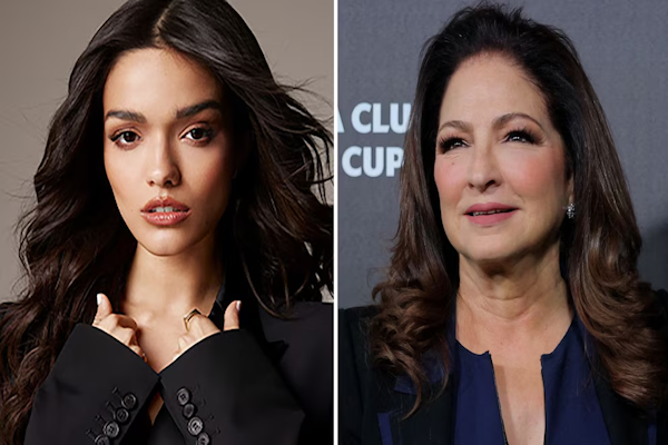 Gloria Estefan tiene quien la interprete para la película sobre su vida