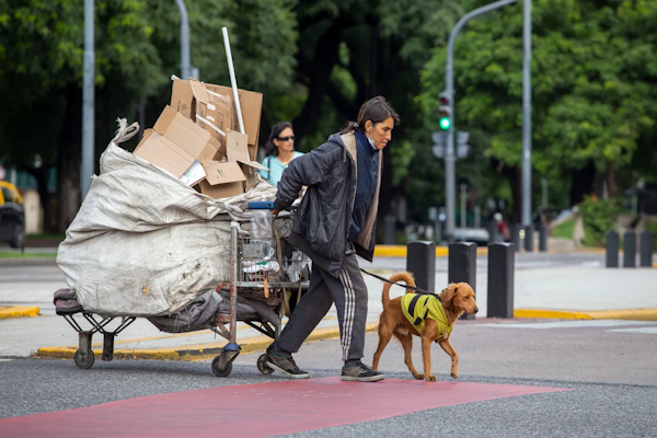 Qué tasa tienen los países más pobres del mundo