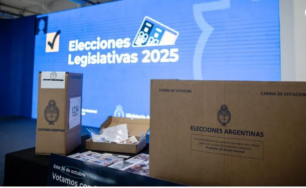 El peronismo le pide a la Justicia Electoral que la DINE no unifique resultados provisorios a nivel nacional
