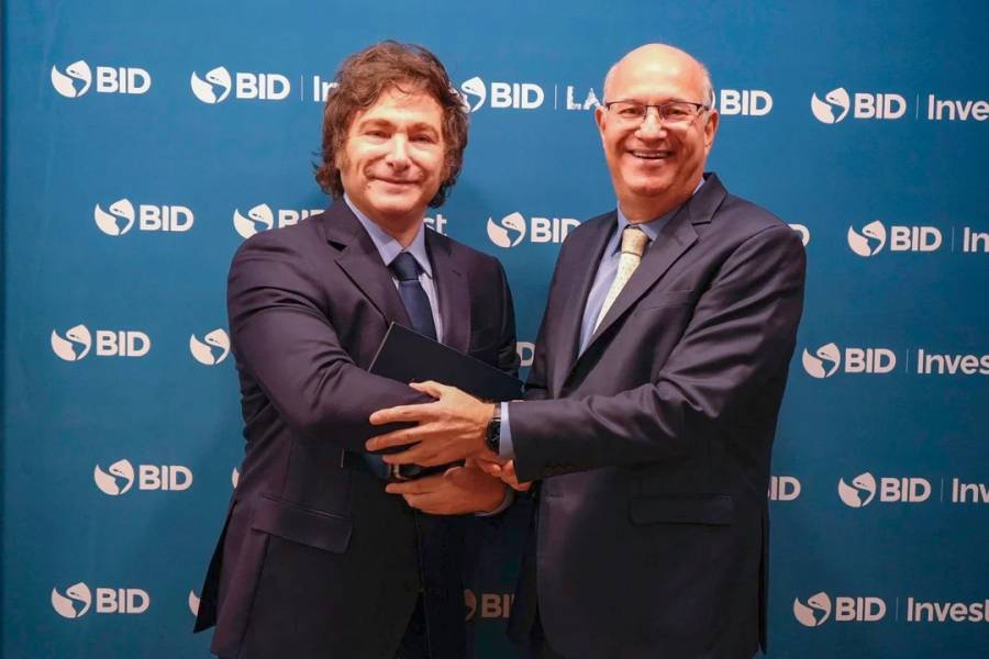El BID otorga préstamo de US$500 millones a la Argentina para mejorar la atención sanitaria del PAMI