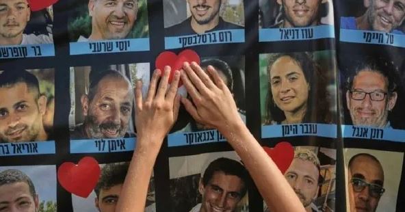 Israel confirmó la recuperación del cuerpo de otro rehén retenido en Gaza