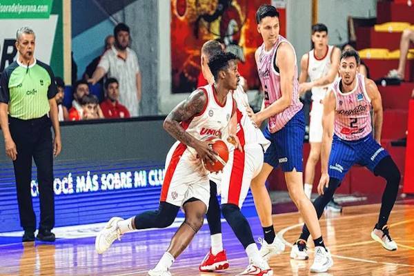 LNB: Triunfo de Unión ante Regatas Corrientes