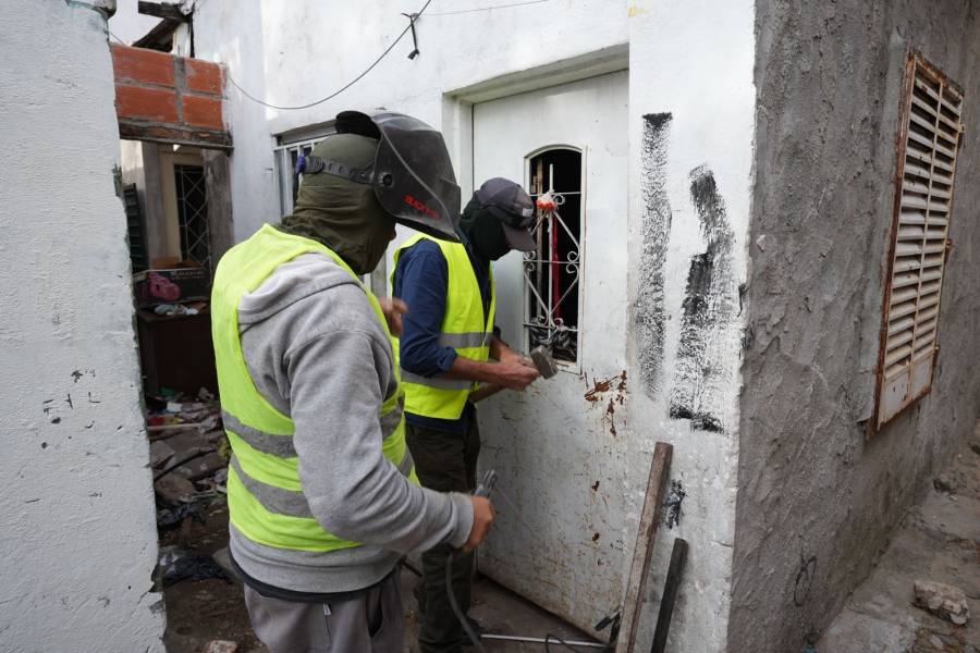 Inactivan el búnker Nº 51 en Rosario y ya son 79 en toda la provincia