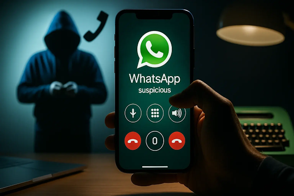 WhatsApp con función que acabará con estafa que roba dinero y datos