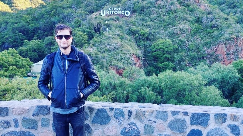 Un médico rosarino murió tras caer desde un mirador en el parque nacional Los Glaciares