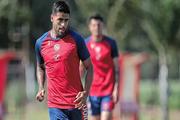 Unión jugará sin Solari ante Newell ´s 