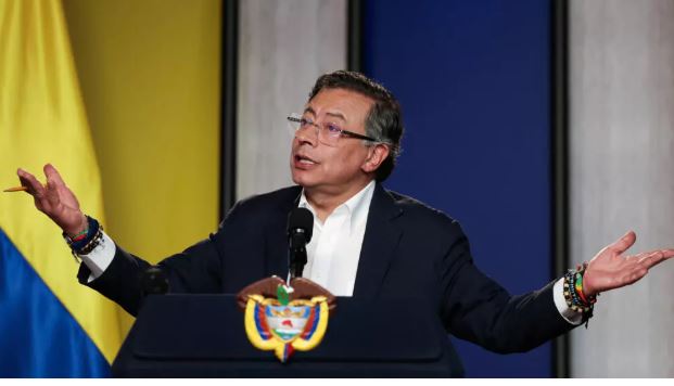 El Tesoro estadounidense sanciona a Gustavo Petro por presuntos vínculos con el narcotráfico