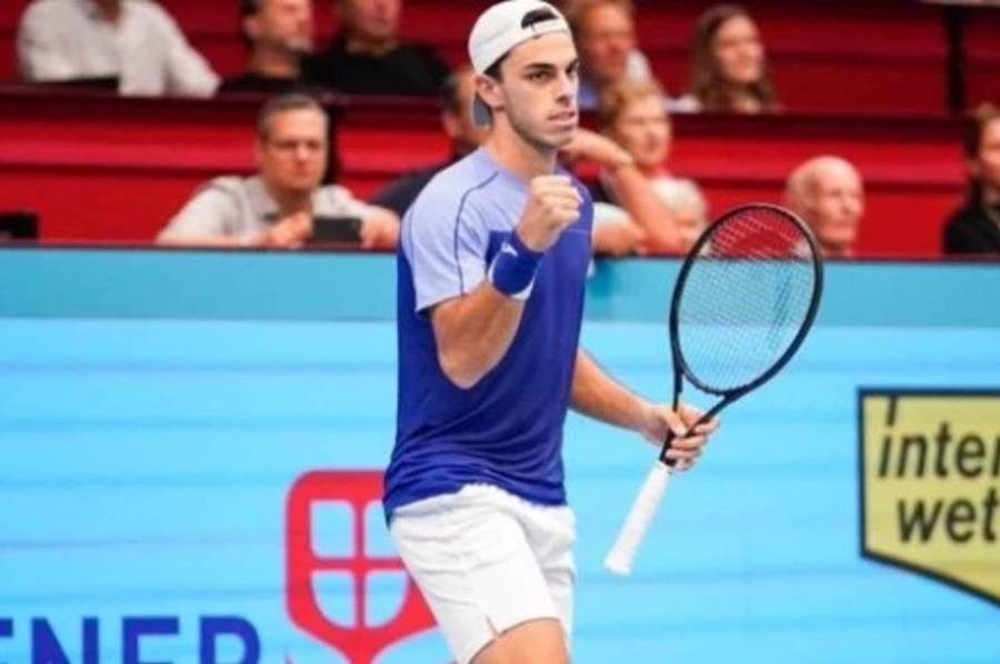 Los argentinos tienen cuadro definido para el Masters 1000 de Paris
