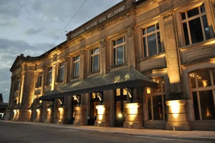 “Santa Fe Se Viste” une moda y oportunidades en la Estación Belgrano