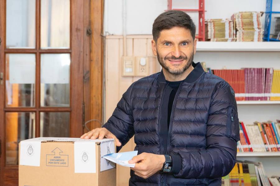 Pullaro: “Se empieza a discutir una nueva Argentina