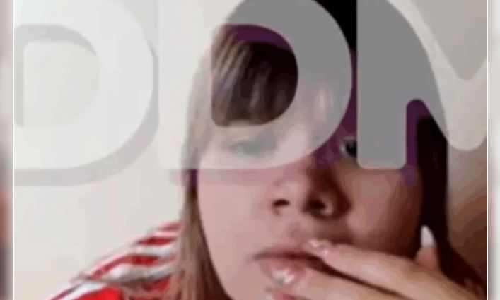 Rostro abatido y sin maquillaje: Morena Rial desde la cárcel