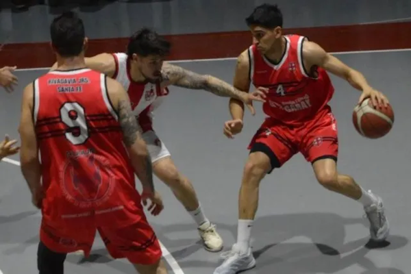 LNB: programa del Oficial Prefederal, el cuadrangular repechaje y la A2